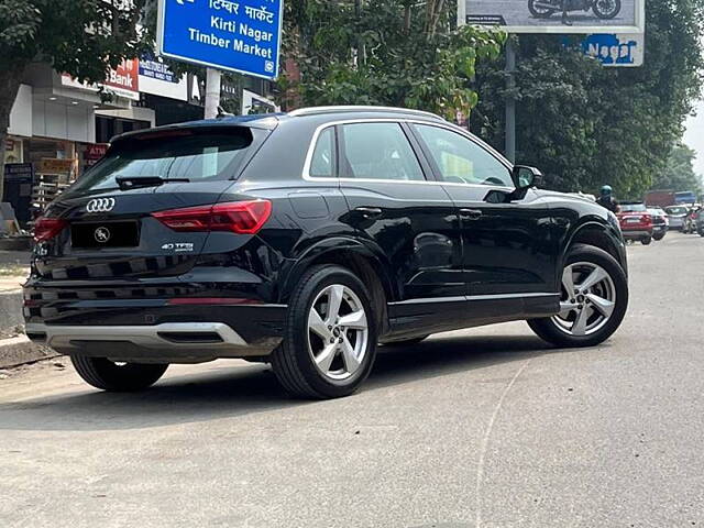 Used Audi Q3 40 TFSI Technology in Delhi