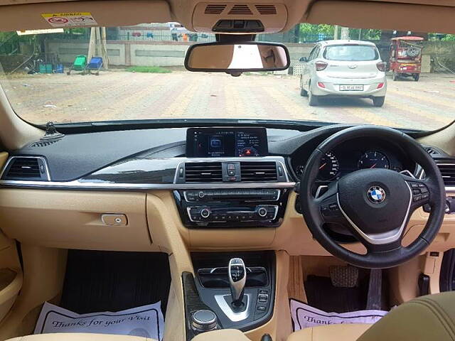 Used BMW 3 Series GT [2014-2016] 320d Luxury Line [2014-2016] in Delhi