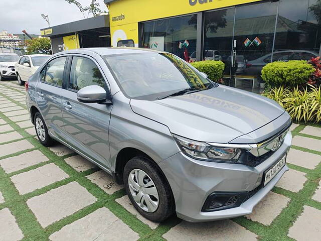 Used Honda Amaze [2018-2021] 1.2 S MT Petrol [2018-2020] in Pune