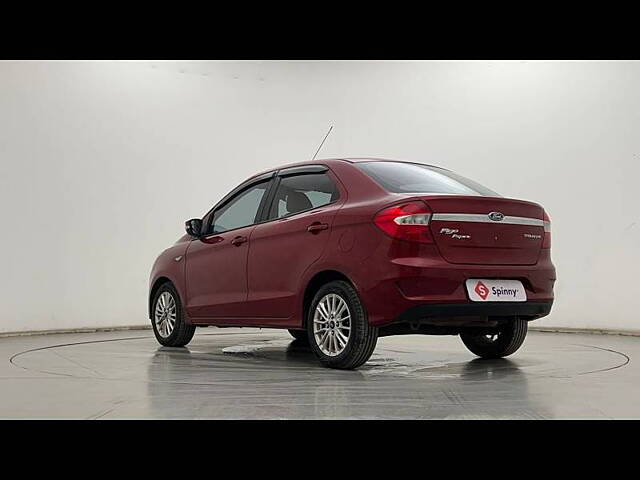 Used Ford Aspire [2015-2018] Titanium Plus 1.2 Ti-VCT in Hyderabad