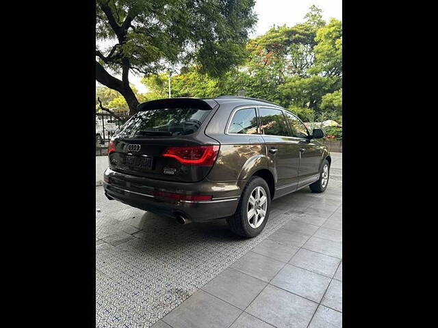 Used Audi Q7 [2010 - 2015] 35 TDI Technology Pack in Pune