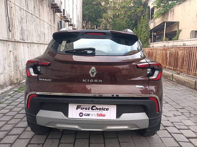 Used Renault Kiger [2021-2022] RXT AMT in Navi Mumbai