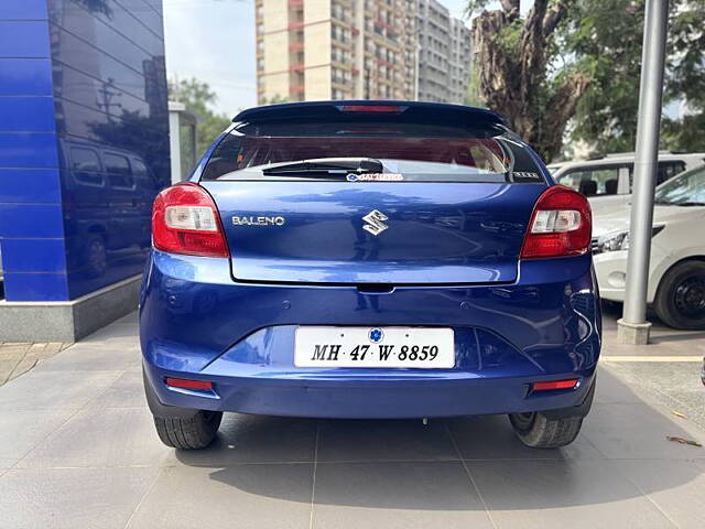 Used Maruti Suzuki Baleno [2015-2019] Delta 1.2 in Mumbai