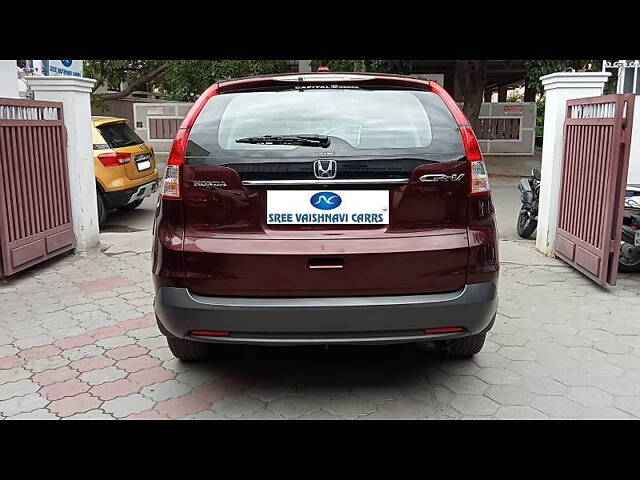 Used Honda CR-V [2013-2018] 2.0L 2WD AT in Coimbatore