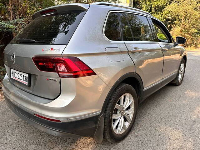 Used Volkswagen Tiguan [2017-2020] Highline TDI in Mumbai