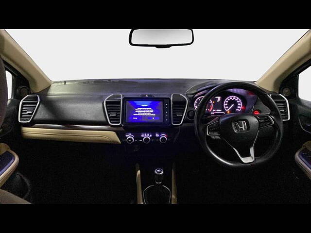 Used Honda City 4th Generation ZX Petrol [2019-2019] in Mumbai