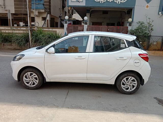 Used Hyundai Grand i10 Magna AT 1.2 Kappa VTVT in Hyderabad