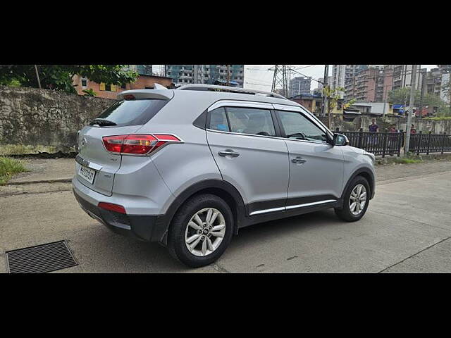 Used Hyundai Creta [2015-2017] 1.6 SX Plus AT in Mumbai