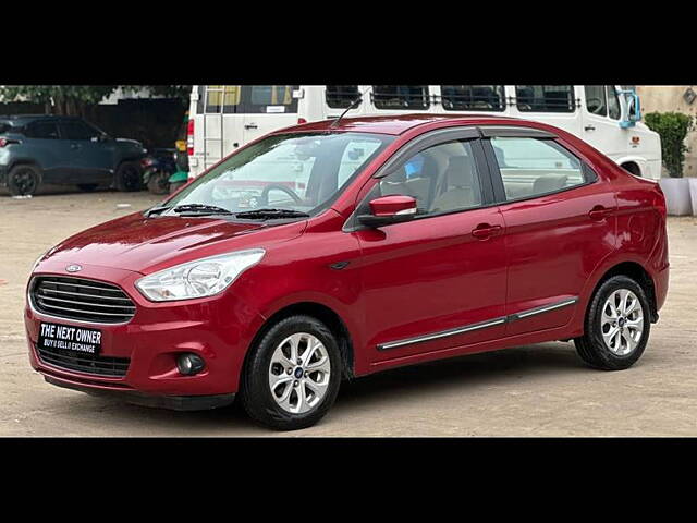 Used Ford Aspire [2015-2018] Titanium 1.2 Ti-VCT in Faridabad