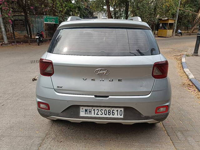 Used Hyundai Venue [2019-2022] SX 1.5 CRDi in Pune