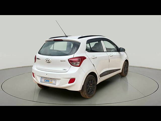 Used Hyundai Grand i10 [2013-2017] Sportz 1.2 Kappa VTVT [2013-2016] in Bangalore