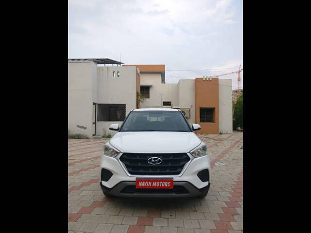 Used 2018 Hyundai Creta in Ahmedabad