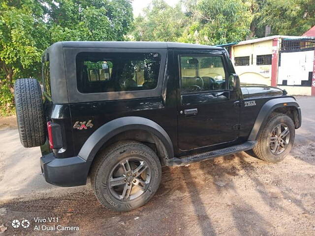 Used Mahindra Thar LX Convertible Diesel AT in Bhopal