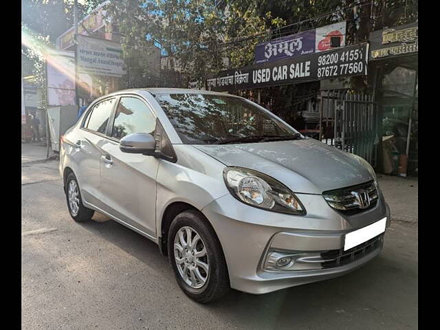 Used Honda Amaze [2013-2016] 1.2 VX AT i-VTEC in Mumbai