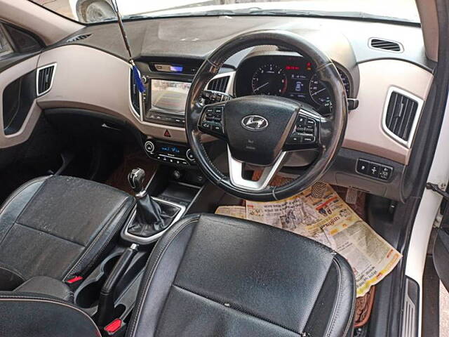 Used Hyundai Creta [2018-2019] SX 1.6 CRDi (O) in Kanpur