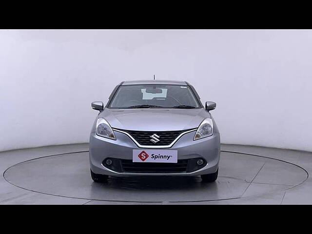 Used Maruti Suzuki Baleno [2015-2019] Zeta 1.2 AT in Chennai