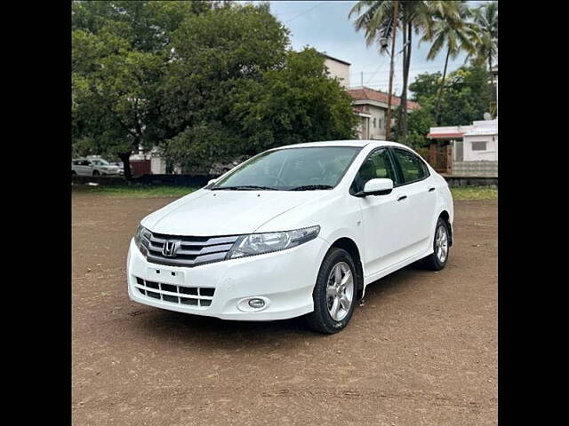 Used Honda City [2008-2011] 1.5 V MT in Kolhapur