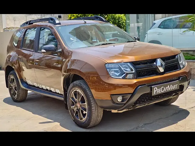 Used 2018 Renault Duster in Bangalore
