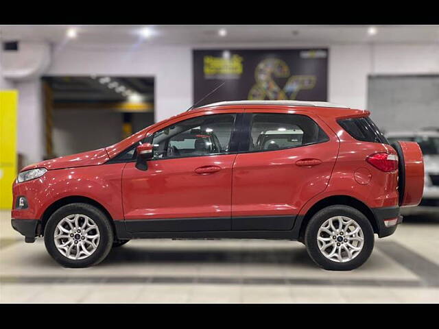 Used Ford EcoSport [2015-2017] Titanium 1.5L Ti-VCT in Ghaziabad