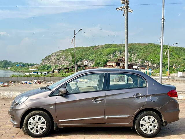 Used Honda Amaze [2013-2016] 1.2 S AT i-VTEC in Mumbai