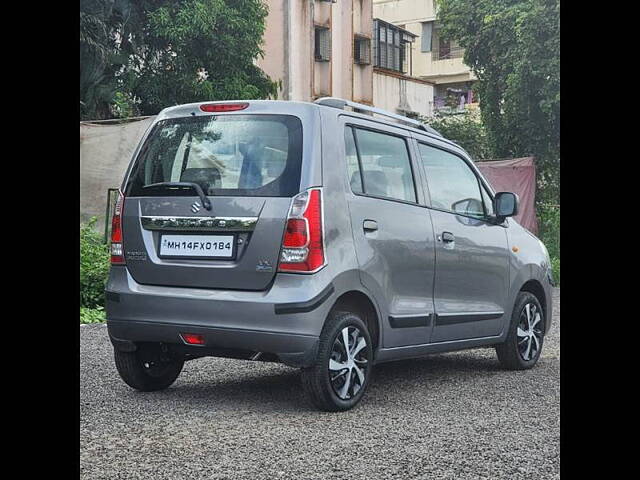 Used Maruti Suzuki Wagon R 1.0 [2014-2019] VXI AMT in Pune