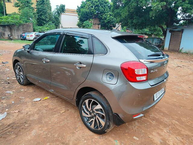 Used Maruti Suzuki Baleno [2015-2019] Alpha 1.2 in Bhubaneswar