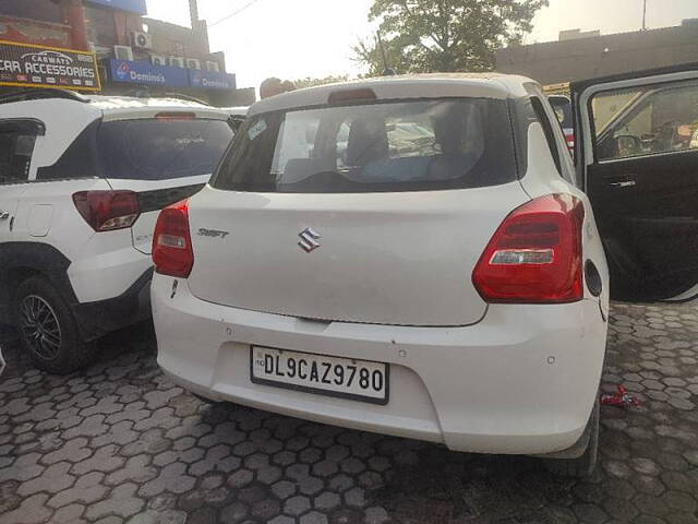 Used Maruti Suzuki Swift [2021-2024] VXi CNG in Delhi