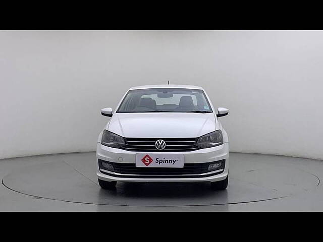 Used Volkswagen Vento [2014-2015] Highline Diesel in Bangalore