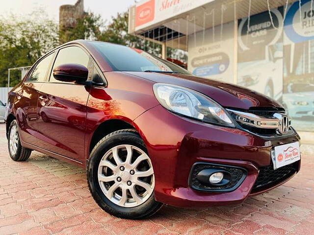 Used Honda Amaze [2016-2018] 1.2 VX AT i-VTEC in Ahmedabad