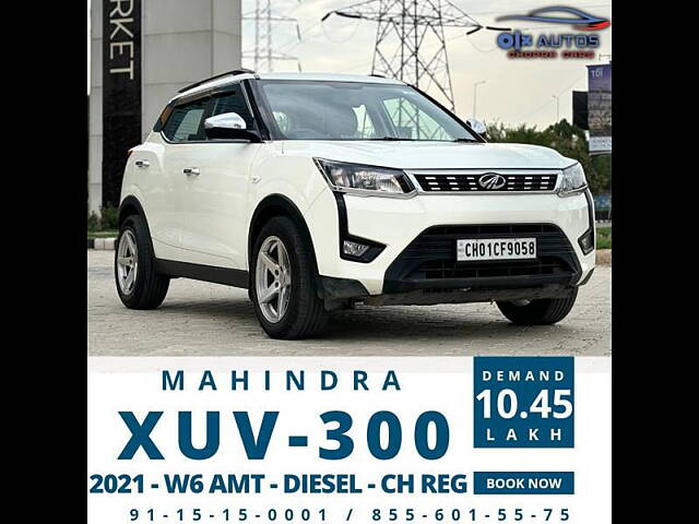 Used 2021 Mahindra XUV300 in Mohali