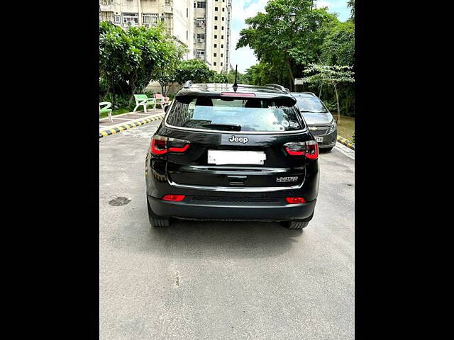 Used Jeep Compass [2017-2021] Limited (O) 1.4 Petrol AT [2017-2020] in Delhi