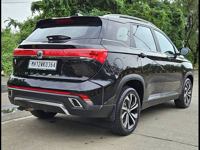 Used MG Hector Sharp Pro 1.5 Turbo Petrol  CVT [2023] in Mumbai