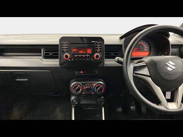 Used Maruti Suzuki Ignis [2020-2023] Sigma 1.2 MT in Faridabad