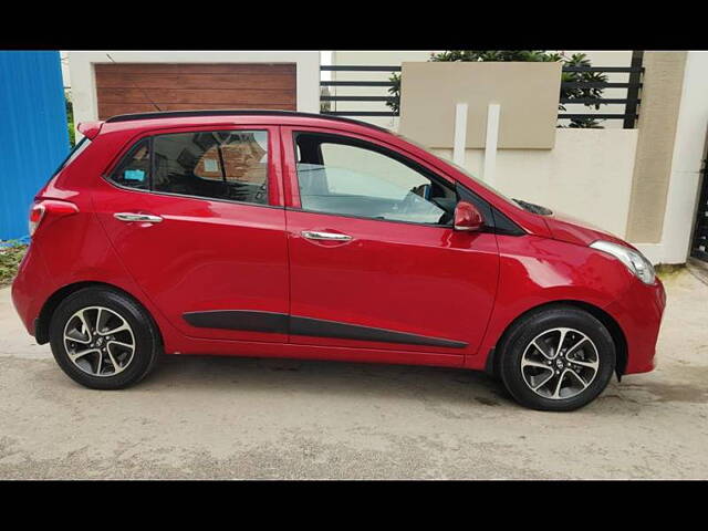 Used Hyundai Grand i10 Asta 1.2 Kappa VTVT in Hyderabad