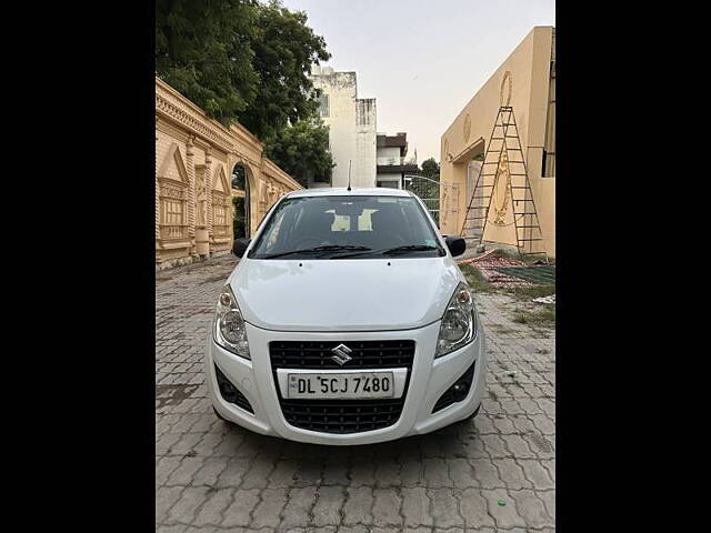 Used 2014 Maruti Suzuki Ritz in Gurgaon