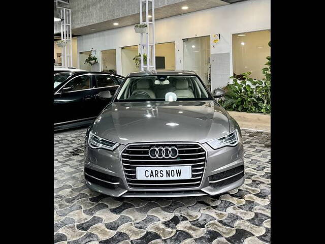 Used 2016 Audi A6 in Hyderabad