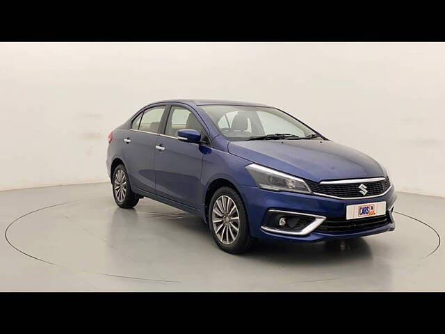 Used 2018 Maruti Suzuki Ciaz in Bangalore