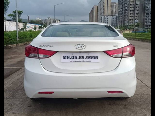 Used Hyundai Elantra [2012-2015] 1.8 SX MT in Mumbai