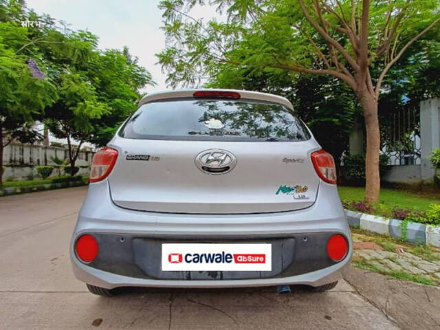 Used Hyundai Grand i10 Sportz (O) 1.2 Kappa VTVT [2017-2018] in Lucknow