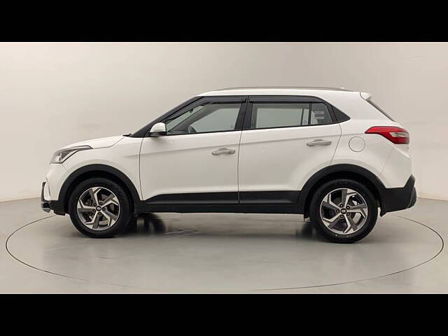 Used Hyundai Creta [2018-2019] SX 1.6 AT Petrol in Bangalore