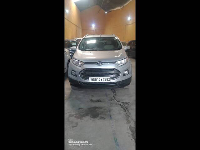 Used 2016 Ford Ecosport in Patna