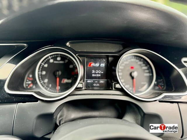 Used Audi RS5 [2012-2016] Coupe in Mumbai