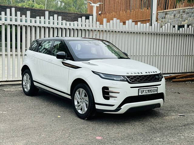 Used Land Rover Range Rover Evoque [2016-2020] HSE Dynamic Petrol in Delhi