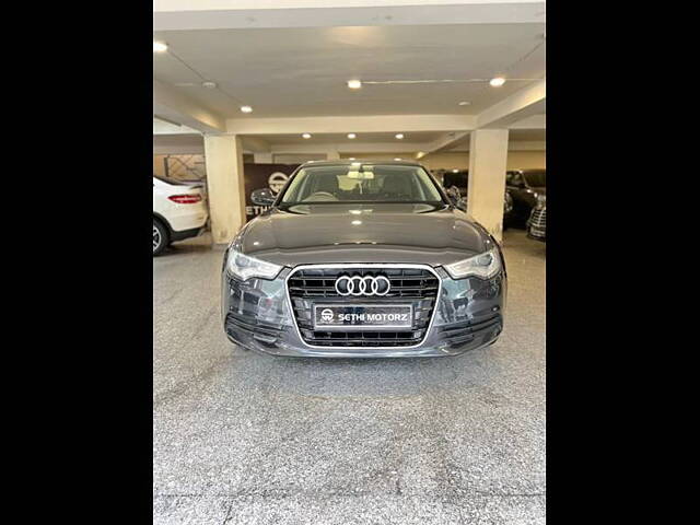 Used Audi A6[2011-2015] 35 TFSI Premium in Delhi