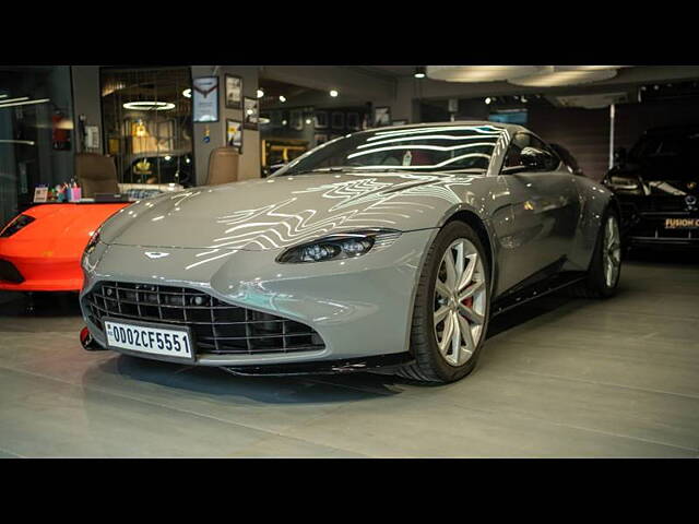 Used Aston Martin Vantage V8 [2022] F1 Edition in Delhi