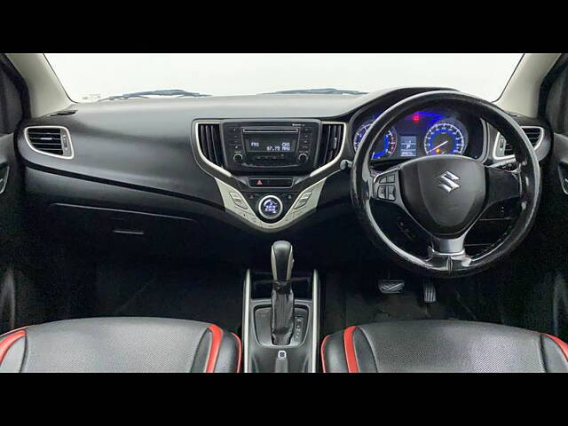 Used Maruti Suzuki Baleno [2015-2019] Delta 1.2 AT in Ahmedabad