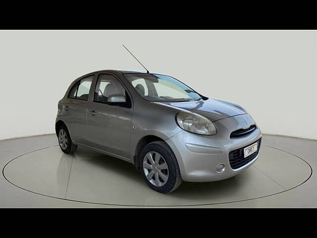Used 2010 Nissan Micra in Hyderabad