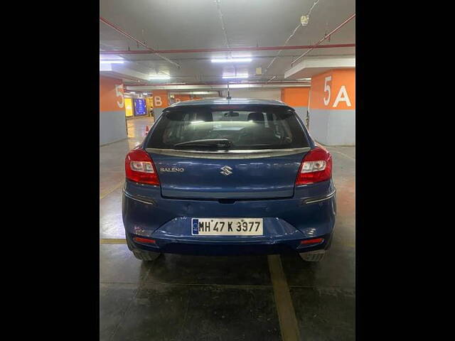 Used Maruti Suzuki Baleno [2015-2019] Delta 1.2 in Mumbai