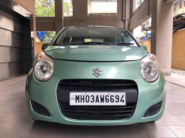 Used 2010 Maruti Suzuki A-Star in Mumbai