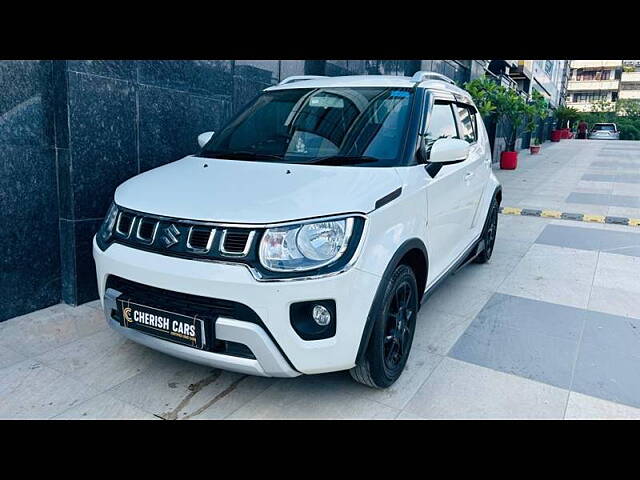 Used 2023 Maruti Suzuki Ignis in Delhi